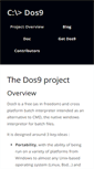 Mobile Screenshot of dos9.org